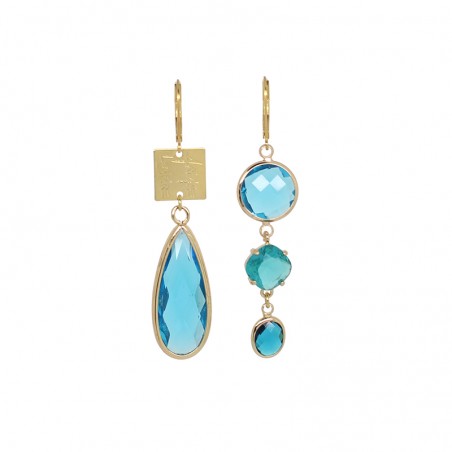 Boucles d'oreille MONACO 02