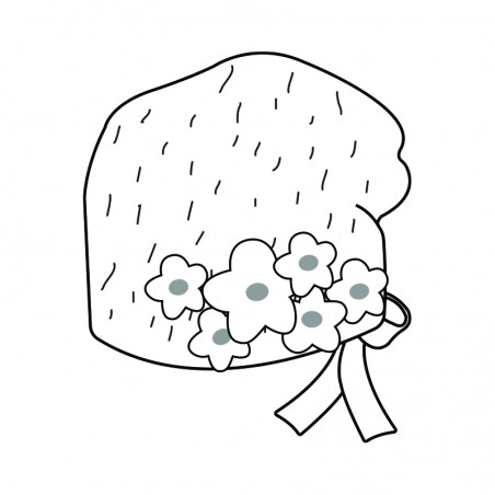 Cloche angora YOKI