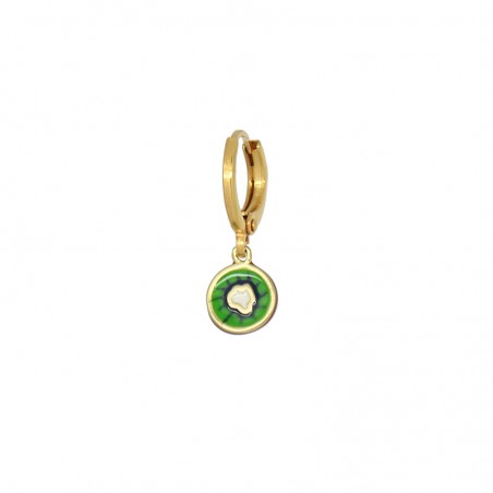 MONO boucle KIWI 01