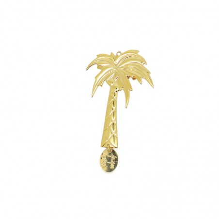 'PALM 01' brooch