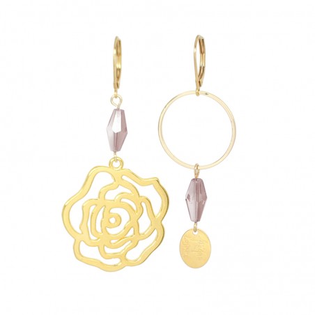 Boucles d'oreille MELIA 01