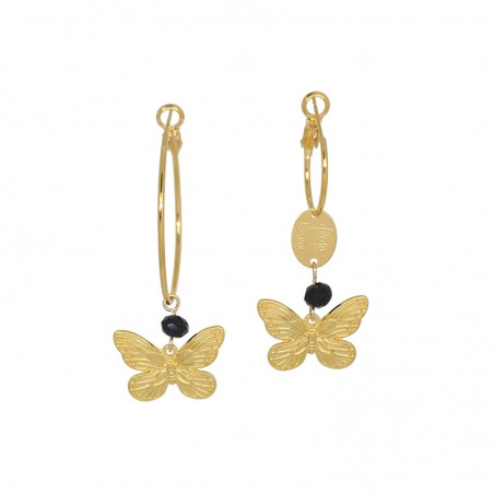 Creole PAPON 01 earrings