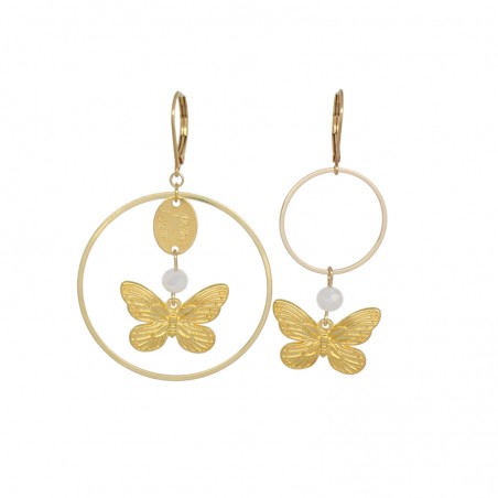 Boucles d'oreille PAPON 02