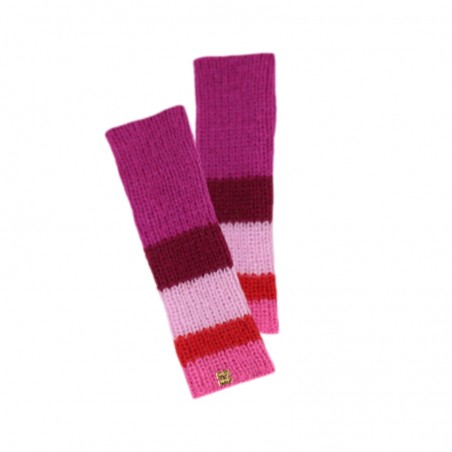 'ALFI' fingerless gloves