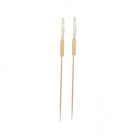 Boucles d'oreille STRALI 03