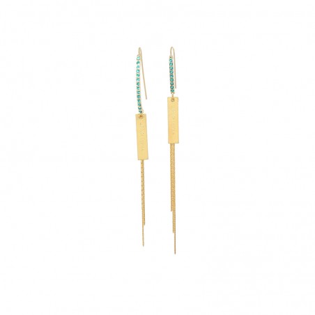 Boucles d'oreille STRALI 02