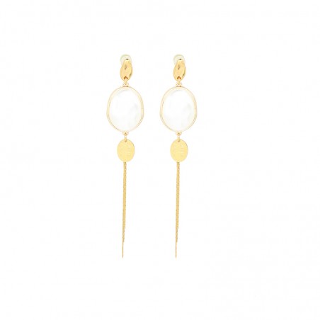 Boucles d'oreille MILKI 05