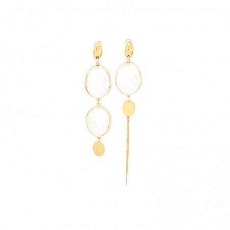 MILKI 01 earrings