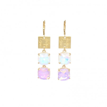 Boucles d'oreille DAFEU 01