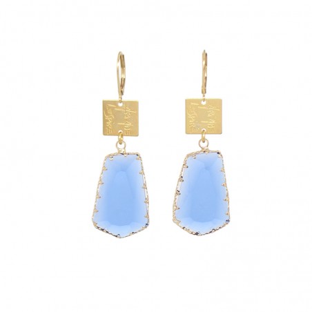 Boucles d'oreille BIVAI 04