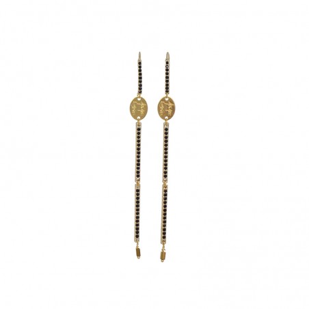 Boucles d'oreille TIGGA 02