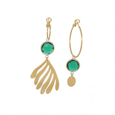 Créole PALMA 01 earrings