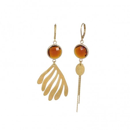 Boucles d'oreille PALMA 01