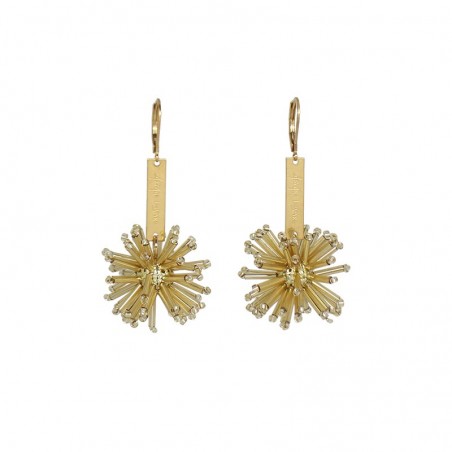 Boucles d'oreille EXPLO 04