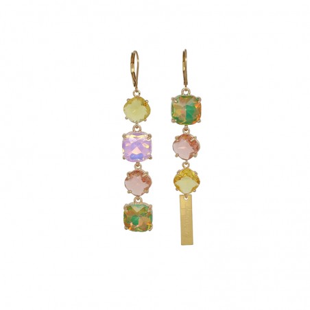 Boucles d'oreille MONA 01