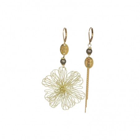 Boucles d'oreille PENSO 01