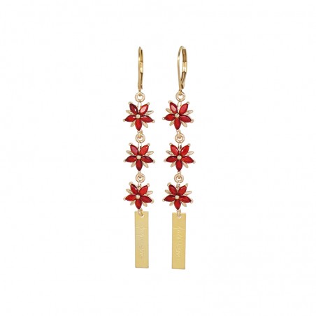 Boucles d'oreille ANIS 03