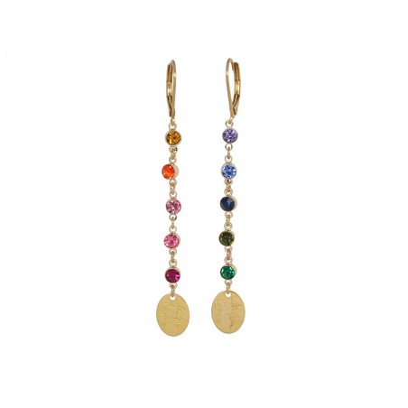 Boucles d'oreille DOTS 05...