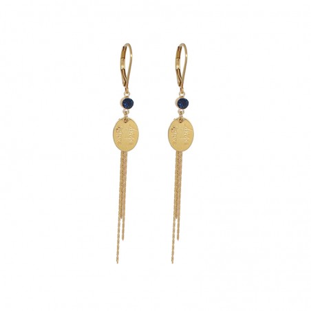 Boucles d'oreille DOTS 01