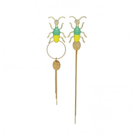 SCARA 02 earrings