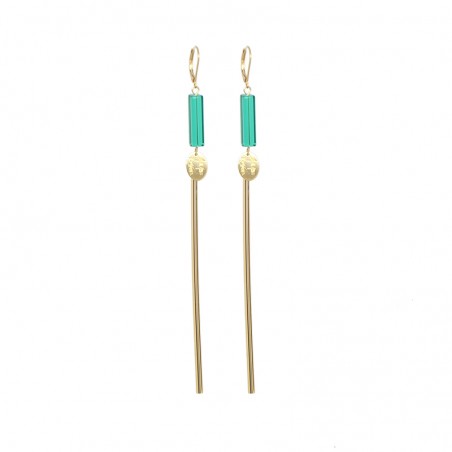 Boucles d'oreille MIKU 05