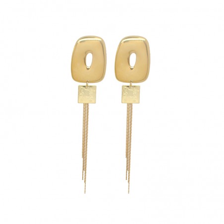 Boucles d'oreille PLAKA 04