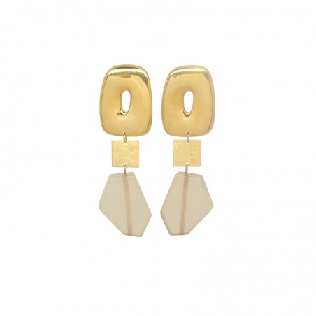 Boucles d'oreille OKTO 04