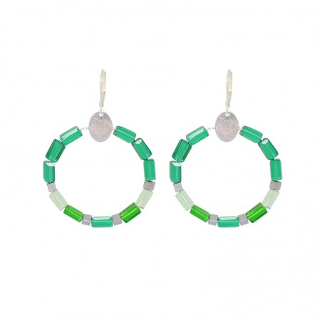 Boucles d'oreille RIDA 04