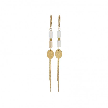 Boucles d'oreille RIDA 02