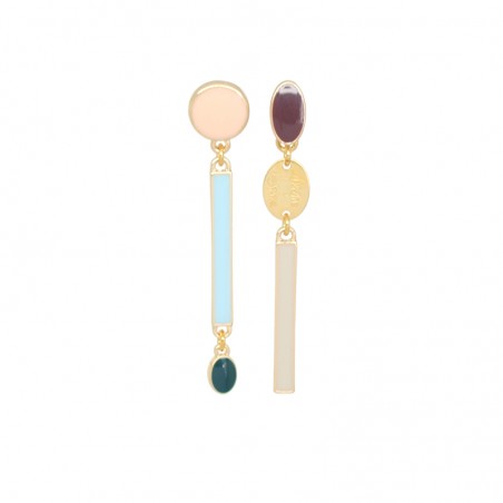 MIXI 03 earrings
