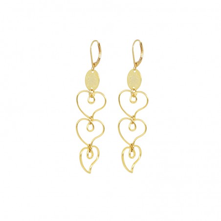 Boucles d'oreille CURVI 04