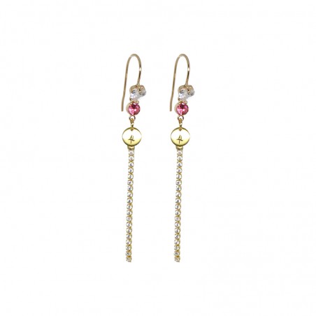 Boucles d'oreille PITICO 02
