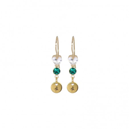 Boucles d'oreille PITICO 01