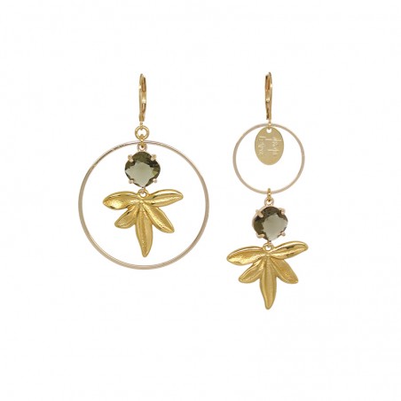 Boucles d'oreille PARUS 02