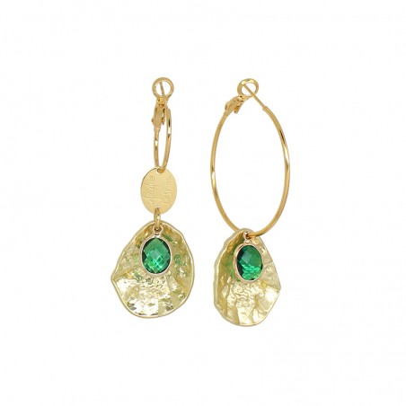 Créole HARDELOT 02 earrings