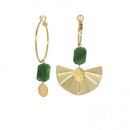 Créole PERU 01 earrings