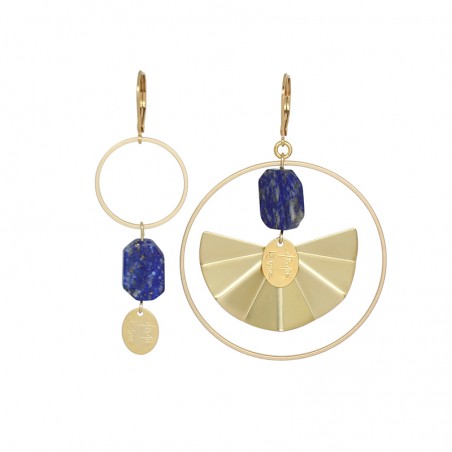 Boucles d'oreille PERU 02