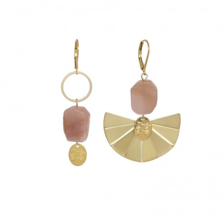 Boucles d'oreille PERU 01