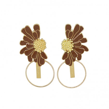 Boucles d'oreille SERRA 04
