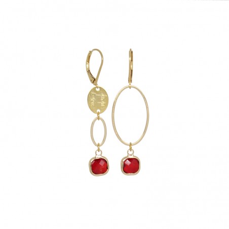 QUADRI 01 earrings