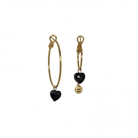 Creole HARTA 01 earrings