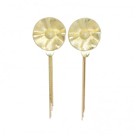 Boucles d'oreille SOLI 01