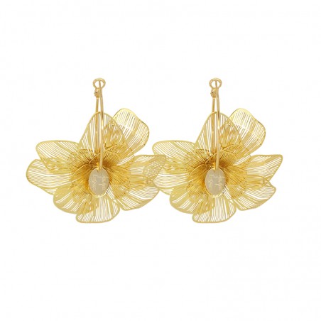 Creole DOFLO 02 earrings