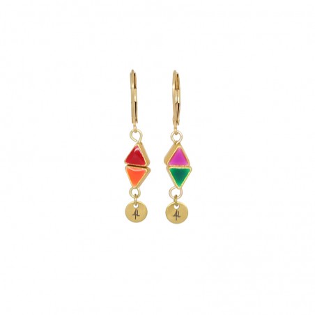 Boucles d'oreille FOGEO 01