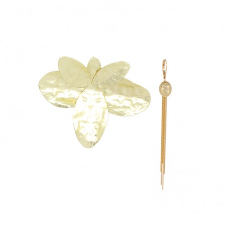 Boucles d'oreille LOTU 01