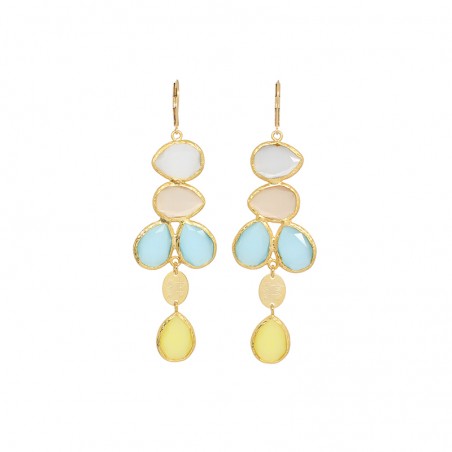 Boucles d'oreille MILAMU 04