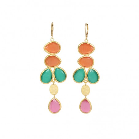 MILAMU 02 earrings