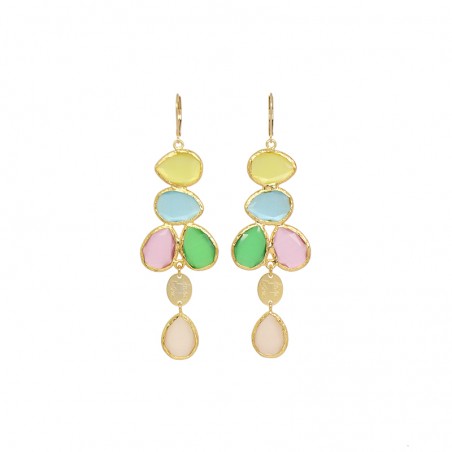 Boucles d'oreille MILAMU 01