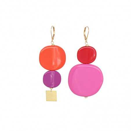 Boucles d'oreille PASTIA 02