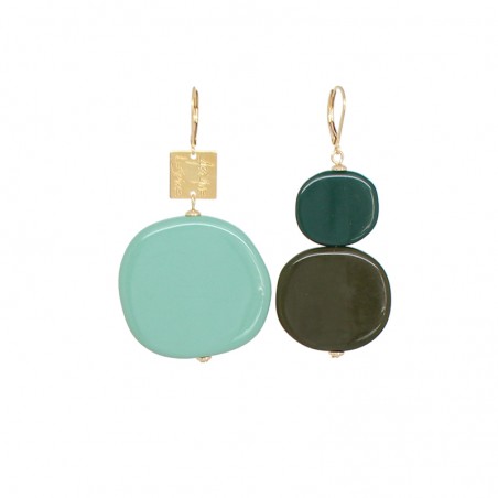 Boucles d'oreille PASTIA 01